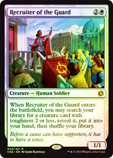 Recruiter of the Guard