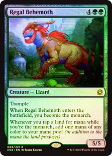 Regal Behemoth