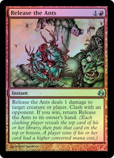 Release the Ants