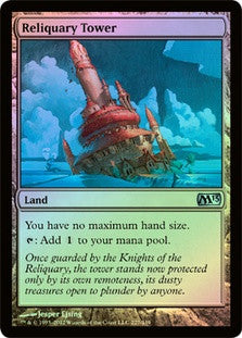 Reliquary Tower