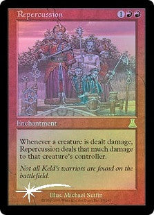 Repercussion
