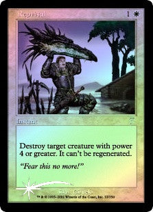 Reprisal