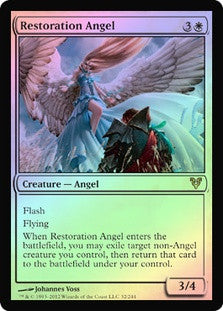 Restoration Angel
