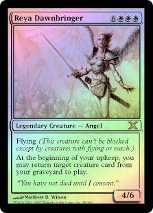 Reya Dawnbringer
