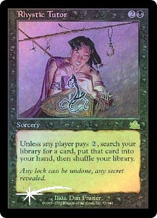 Rhystic Tutor