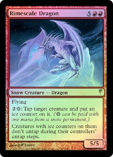 Rimescale Dragon