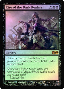 Rise of the Dark Realms