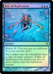 Rite of Replication
