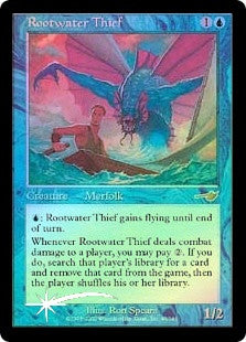 Rootwater Thief