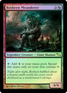 Rosheen Meanderer