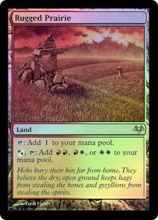 Rugged Prairie