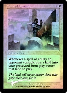 Sacred Ground