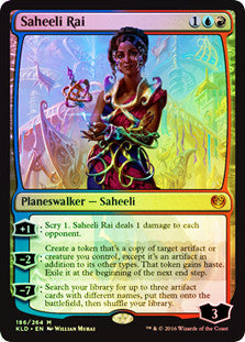 Saheeli Rai