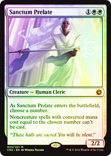 Sanctum Prelate