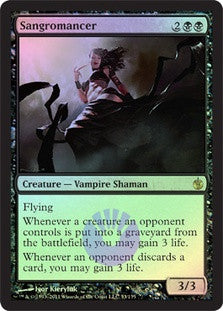Sangromancer