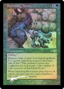Saproling Burst