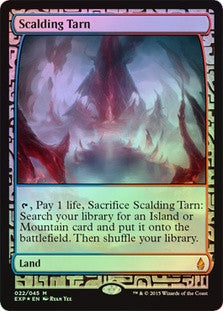 Scalding Tarn