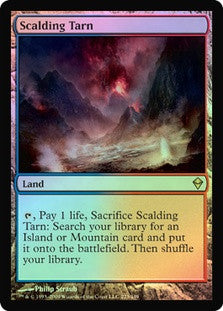 Scalding Tarn