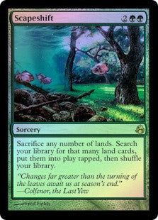Scapeshift