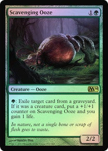 Scavenging Ooze