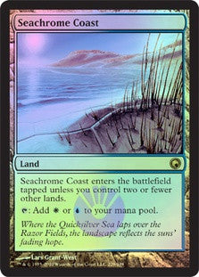 Seachrome Coast