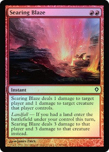 Searing Blaze