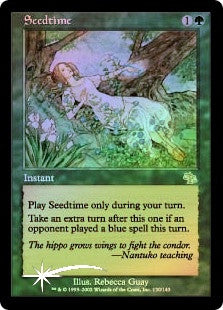 Seedtime