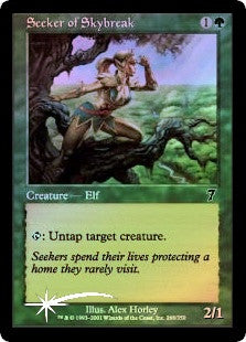 Seeker of Skybreak