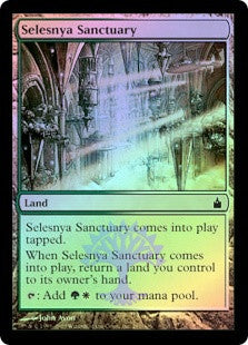 Selesnya Sanctuary