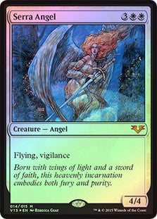 Serra Angel
