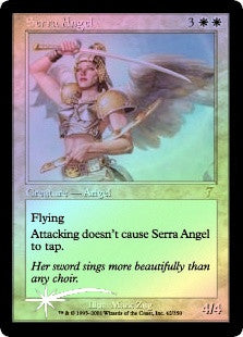 Serra Angel