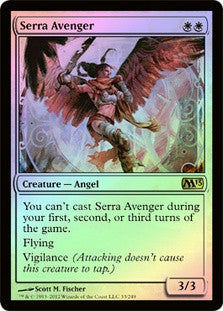 Serra Avenger