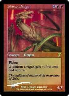 Shivan Dragon