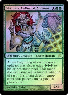 Shizuko, Caller of Autumn