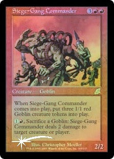 Siege-Gang Commander