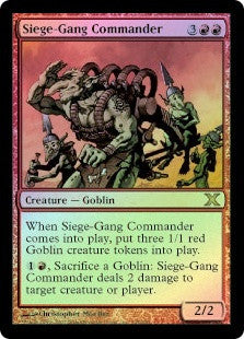 Siege-Gang Commander