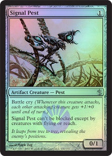 Signal Pest