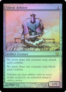 Silent Arbiter