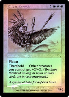 Silver Seraph