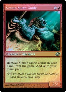 Simian Spirit Guide