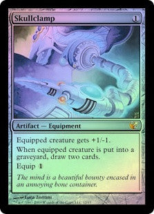 Skullclamp