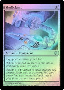 Skullclamp