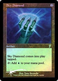 Sky Diamond