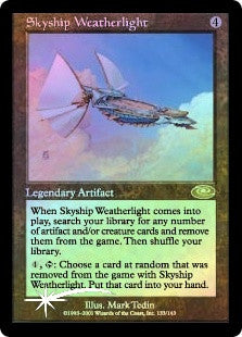 Skyship Weatherlight