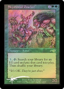 Skyshroud Poacher