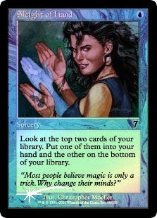 Sleight of Hand