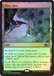 Sliver Hive