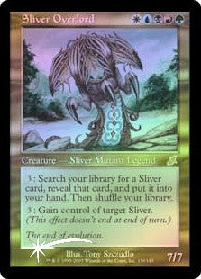 Sliver Overlord