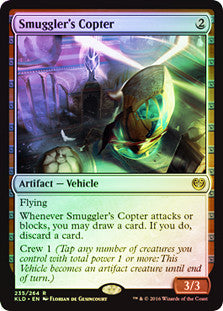 Smuggler's Copter