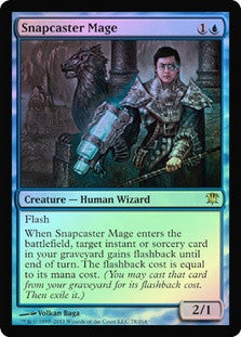 Snapcaster Mage